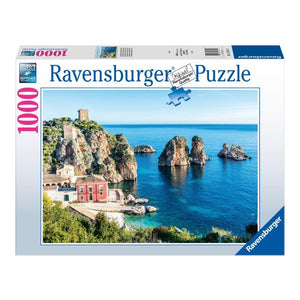 Ravensburger Jigsaws Sicily 2 (1000pc) Ravensburger