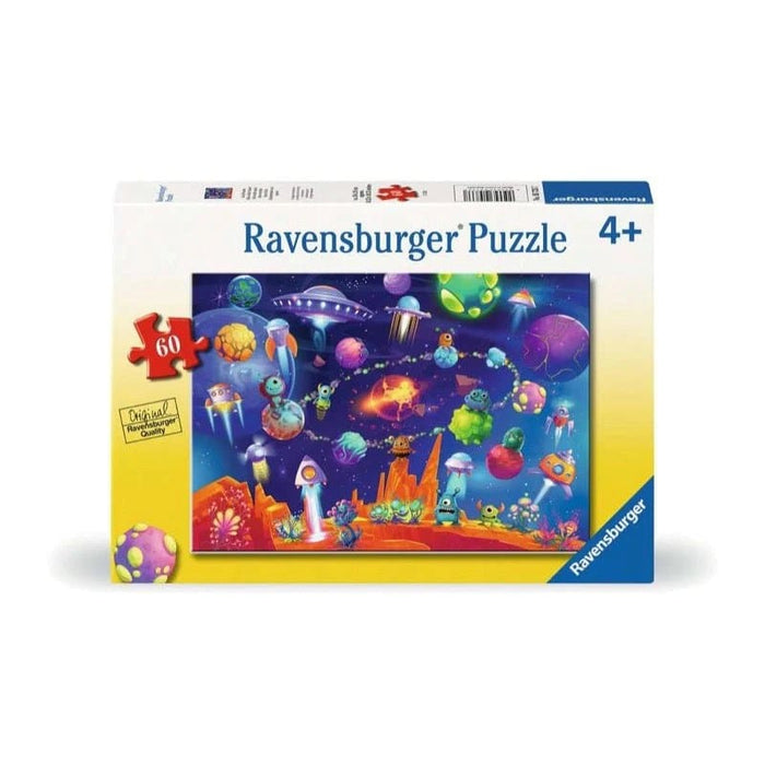 Space Aliens (60pc) Ravensburger