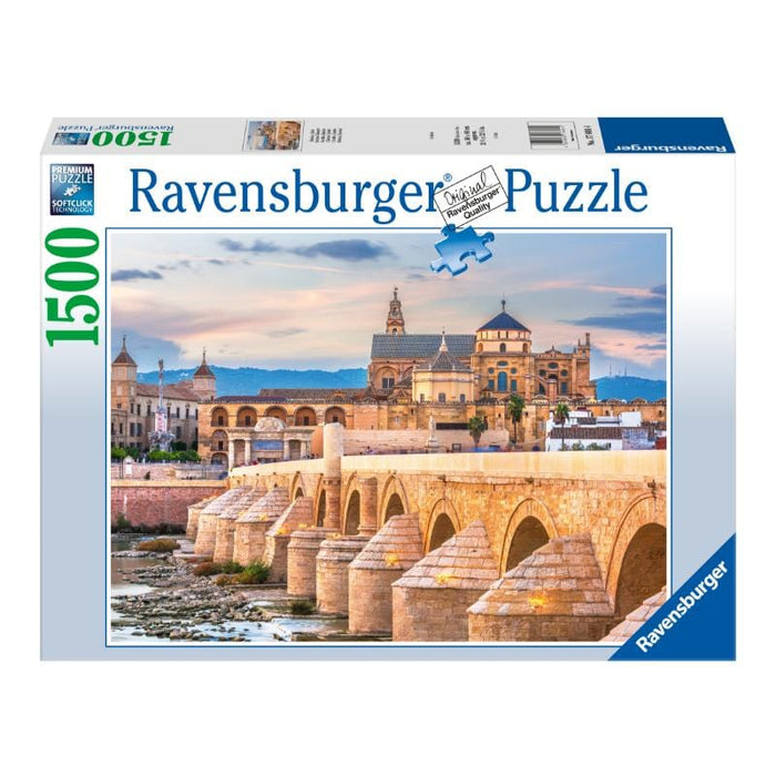 Spanish Landscape 1 (1500pc) Ravensburger