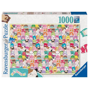 Ravensburger Jigsaws Squishmallows (1000pc) Ravensburger