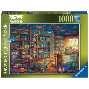 Ravensburger Jigsaws Tattered Toy Store (1000pc) Ravensburger