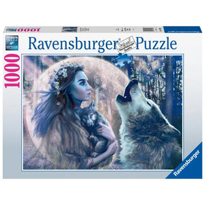 Ravensburger Jigsaws The Magic of Moonlight (1000pc) Ravensburger