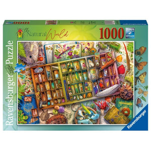 Ravensburger Jigsaws The Natural World (1000pc) Ravensburger