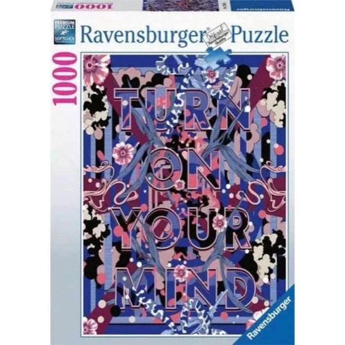 Turn on Your Mind (1000pc) Ravensburger