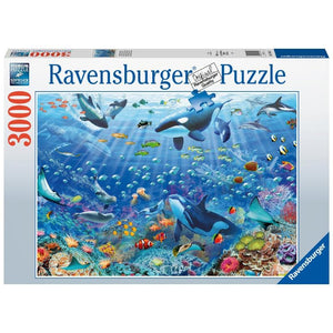 Ravensburger Jigsaws Underwater (3000pc) Ravensburger
