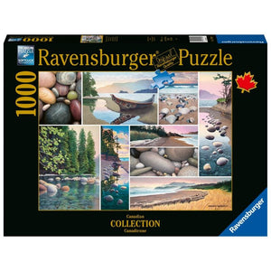 Ravensburger Jigsaws West Coast Tranquility (1000pc) Ravensburger