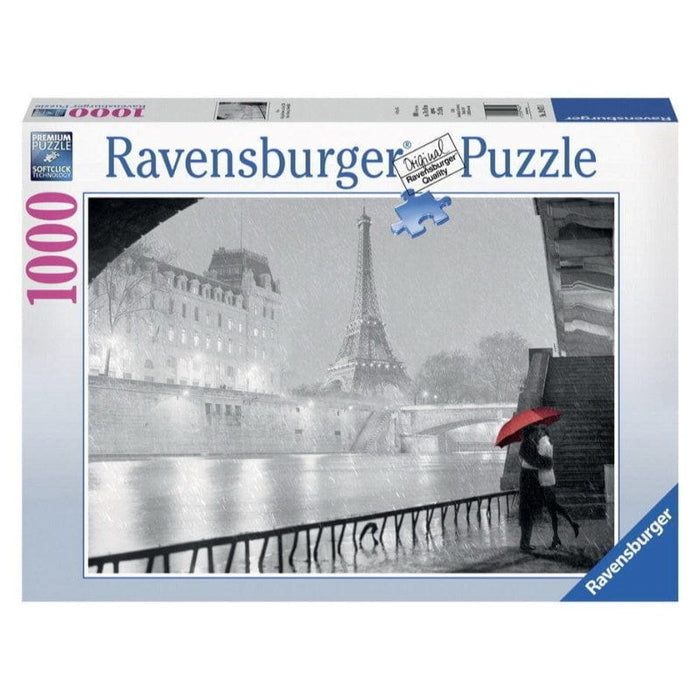 Wonderful Paris Puzzle (1000pc) Ravensburger