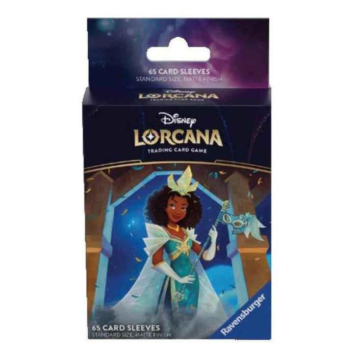 Card Sleeves - Lorcana TCG - Shimmering Skies - Tiana (65)