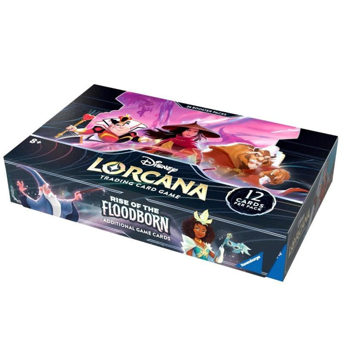 Lorcana TCG - Rise of the Floodborn - Booster Box (24)