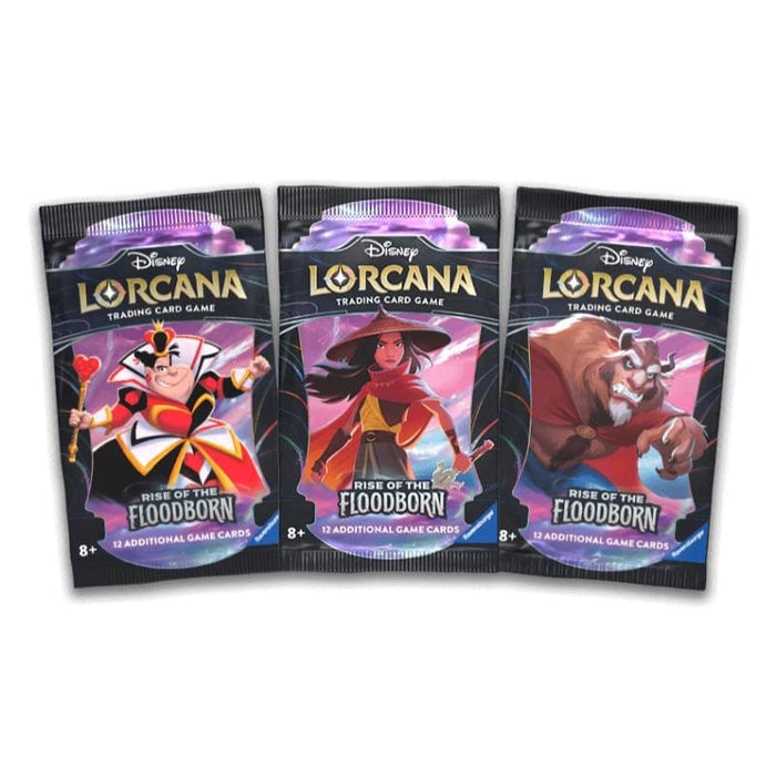 Lorcana TCG - Rise of the Floodborn - Booster Pack