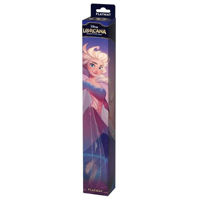 Playmat - Lorcana TCG - Elsa The Fifth Spirit