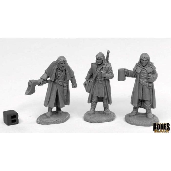 Reaper - Bones Black - Dreadmere Mercenaries (3)