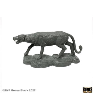 Reaper Miniatures Miniatures Reaper - Bones Black - Leucrotta