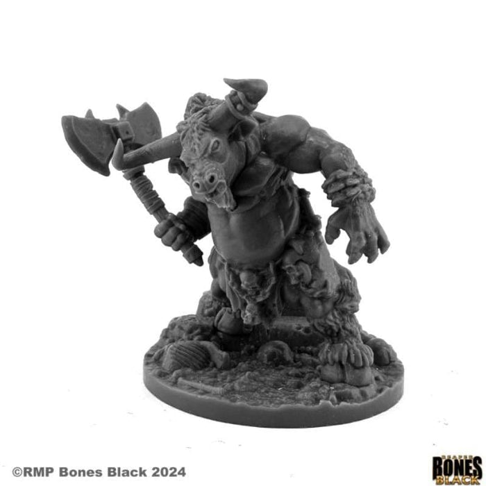 Reaper - Bones Black - Minotaur