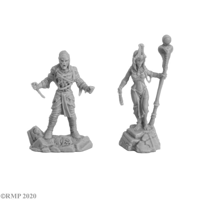 Reaper - Bones - Mummy Sandkings (2)