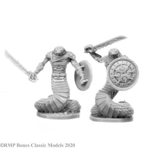 Reaper Miniatures Miniatures Reaper - Bones - Nagendra Swordsmen (2)