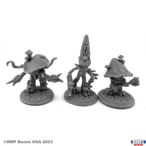 Reaper Miniatures Miniatures Reaper - Bones USA - Fungoids (3)