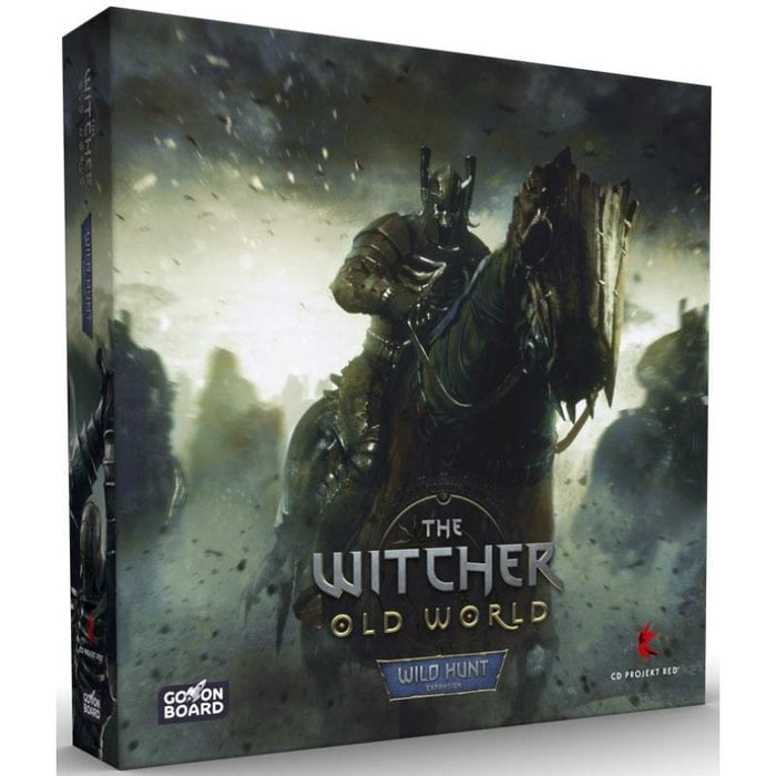 The Witcher Old World Wild Hunt Expansion