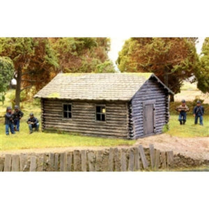 Renedra Miniatures Renedra Terrain - Log Cabin