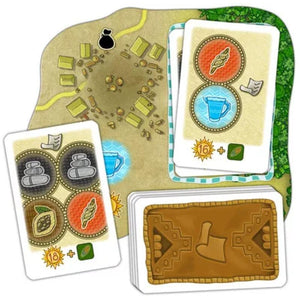 Renegade Game Studios Board & Card Games Altiplano - Board Game