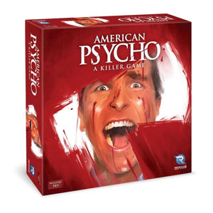 Renegade Game Studios Board & Card Games American Psycho A Killer Game