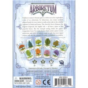 Renegade Game Studios Board & Card Games Arboretum (Renegade Games Studios)