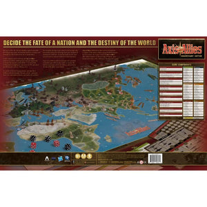 Renegade Game Studios Board & Card Games Axis & Allies - Anniversary Edition