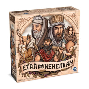 Renegade Game Studios Board & Card Games Ezra and Nehemiah (June 2024 Release)