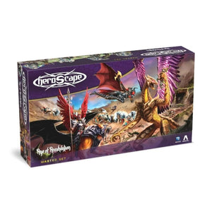 Renegade Game Studios Board & Card Games Heroscape - Age of Annihilation Master Set (August 2024 release)