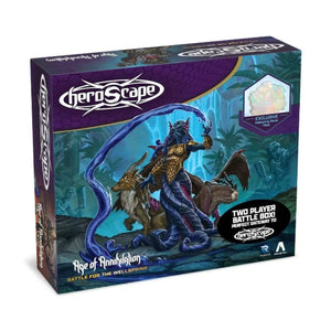 Renegade Game Studios Board & Card Games Heroscape - Battle for the Wellspring Battle Box (August 2024 release)