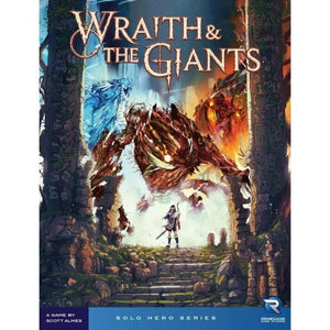 Renegade Game Studios Board & Card Games Wraith & The Giants