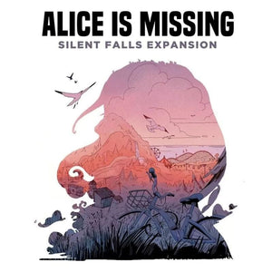 Renegade Game Studios Roleplaying Games Alice Is Missing RPG - Silent Falls Expansion (29/02/24 Release)