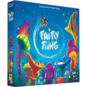 Repos Production Board & Card Games Fairy Ring (Release 13/9)