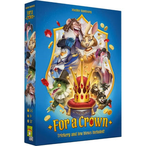 Repos Production Board & Card Games For a Crown (17/01/2025 Release)