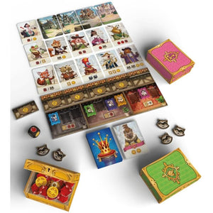 Repos Production Board & Card Games For a Crown (17/01/2025 Release)