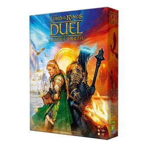 Repos Production Board & Card Games The Lord of the Rings - Duel for Middle-Earth (Preorder - 04/10/2024 Release)