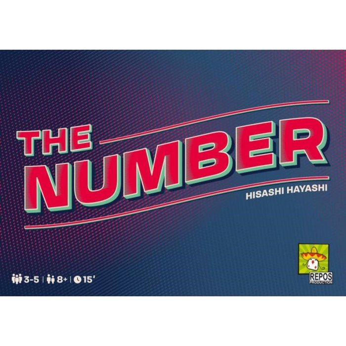 The Number - Family Game