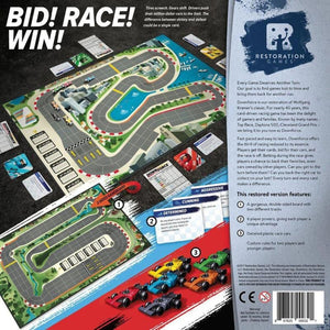 Restoration Games Board & Card Games Downforce - Board Game