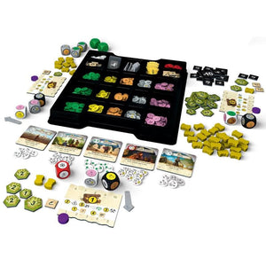 Rio Grande Games Board & Card Games Dice Realms