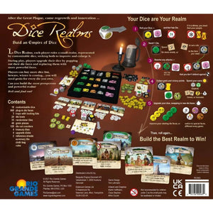 Rio Grande Games Board & Card Games Dice Realms