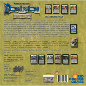 Rio Grande Games Board & Card Games Dominion - Prosperity 2nd edition