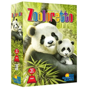 Rio Grande Games Board & Card Games Zooloretto (Unknown Release)