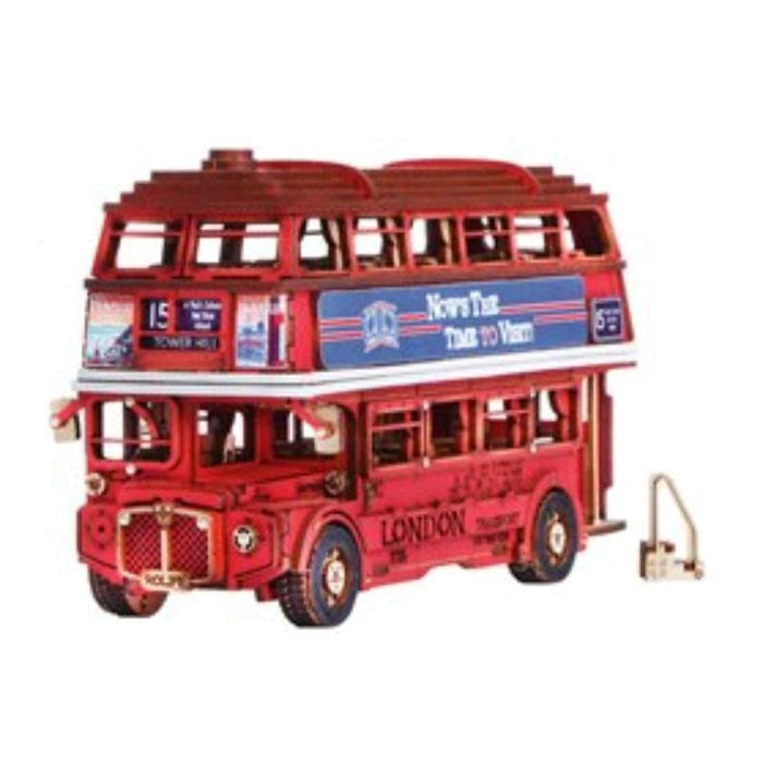 Rolife DIY - London Bus