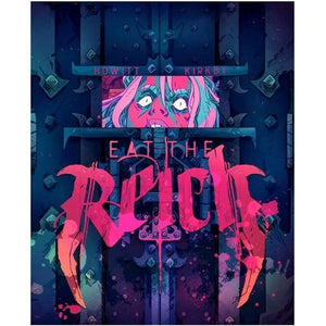 Rowan, Rook & Decard Roleplaying Games Eat the Reich - Core Rulebook