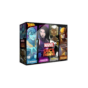 Roxley Games Board & Card Games Dice Throne Marvel - X-Men Box 1 (Unknown Release)