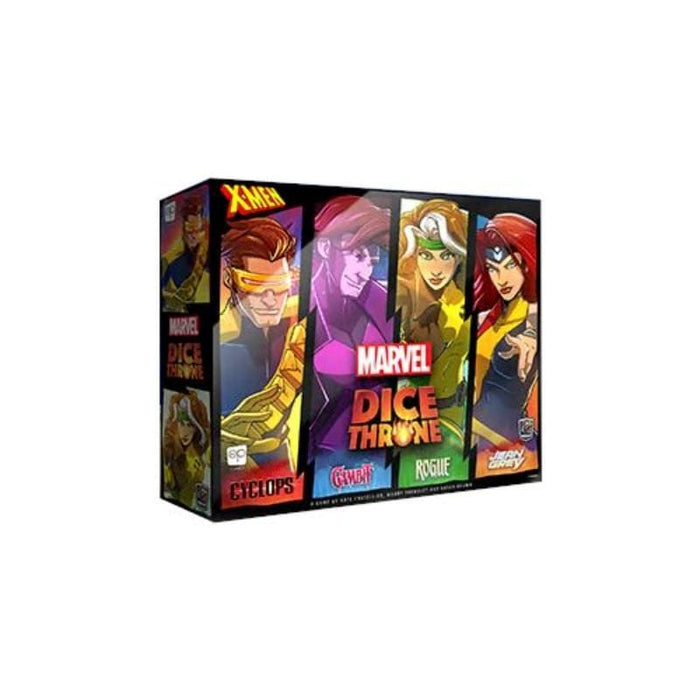 Dice Throne Marvel - X-Men Box 2