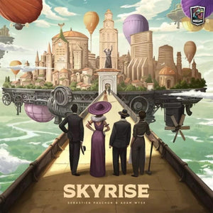 Roxley Games Board & Card Games Skyrise