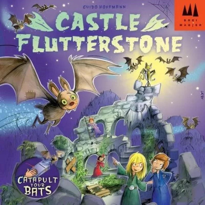 Castle Flutterstone - Board Game