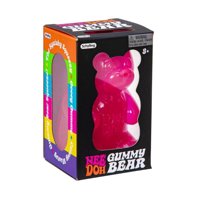 Schylling - Nee Doh - Gummy Bear (Assorted)