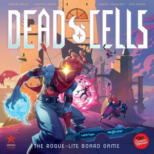 Scorpion Masque Board & Card Games Dead Cells - The Rogue-Lite Board Game (Q4 2024 Release)